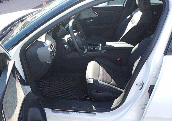 Citroen C5X cena 199900 przebieg: 9650, rok produkcji 2023 z Mogilno małe 191